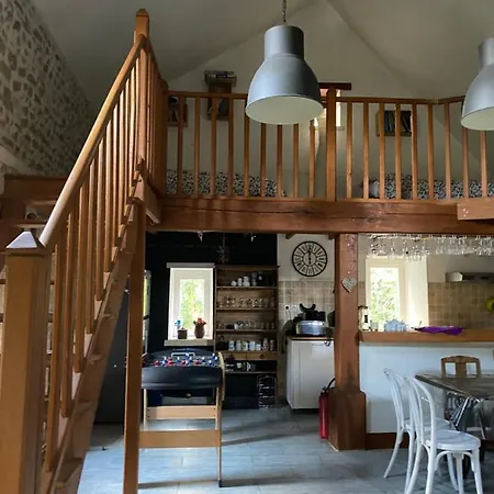 Les 2 Des De Capucine Pensjonat 3*