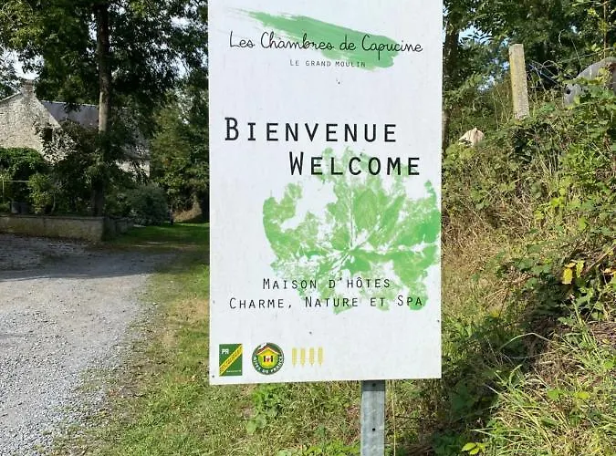 Guest house Les 2 Des De Capucine