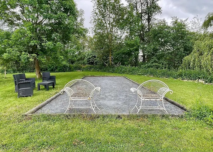 Les 2 Des De Capucine Guest house Carcagny